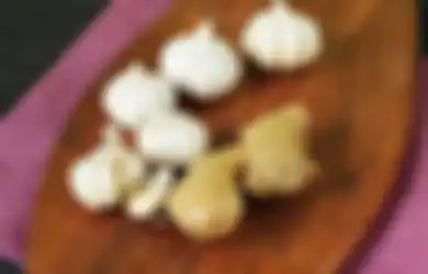 Konsumsi Jahe dan Bawang Putih Bersamaan, Ini 7 Khasiatnya Buat Tubuh!
