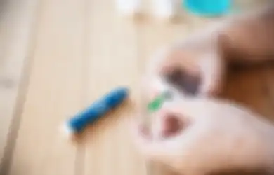Catat! Penderita Diabetes Wajib Pantau Kadar Gula Darah Sebelum Menjalankan Ibadah Puasa