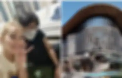 Ayu Ting Ting Gelontorkan Uang Hingga Rp 20 Miliar untuk Bangun Hunian Megah Bak Istana, Tengok Kamar Mandi untuk Bilqis yang Kelewat Mewah Persis Seperti Hotel Bintang Lima