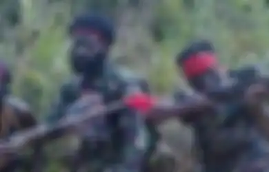 Lantang Akui Jadi yang Bertanggung Jawab, KKB Papua Sebut Karyawan PTT yang Mereka Bunuh Secara Sadis Bagian dari TNI - POLRI, Nama Lekagak Telenggen Disinggung