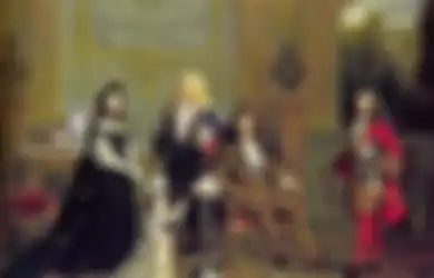 Mulai dari 'Teman Tidur' Raja Hingga Ratusan Selir, Begini Kisah Wanita dalam Kehidupan Raja Louis XIV, Tak Berdaya dan Hanya Bisa Pasrah di Bawah Kuasa Ibunya