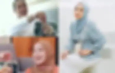 Disodori Foto Nissa Sabyan di Depan Muka, Ririe Fairus Lakukan Tak Terduga, Potret Selingkuhan Ayus Dijadikan Alas Duduk, Aksinya Jadi Viral