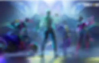 Free Fire Perkenalkan Squad 'BEATz', Saingan K/DA dan S.T.U.N?