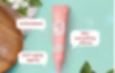 Bisa Kontrol Minyak Area T-Zone? Intip Review Silkygirl Instant Pore Fix Primer, Yuk!