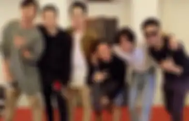 Roda Terus Berputar, Dulu Digilai Kaum Hawa, Boyband SMASH Sekarang Begini Nasibnya, Ada Member yang Jualan Bakso Demi Sambung Hidup