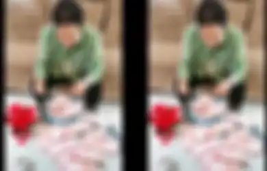 Video 14 Detiknya Pamer Duit Bergepok-gepok Viral hingga Bikin Bupati Geram, Dirut Pasar Tangerang Langsung Lakukan Ini untuk Hukum Diri