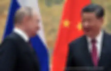 Singgung Soal Amerika dan Barat, Terkuak Rencana Pertemuan Vladimir Putin dan Xi Jinping yang Langsung Gemparkan Seantero Dunia, Rusia dan China Akan Jalin Kerja Sama Ini