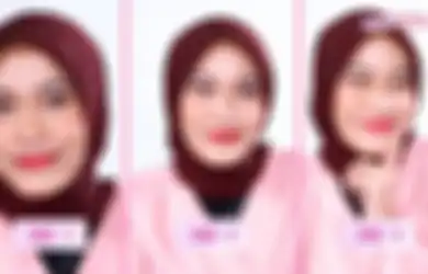 Kreatif! Gini Tips Bikin Ombre Lips dengan 3 Shade Warna Lipcream