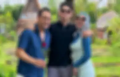 Ferry Irawan Siap Terjun ke Dunia Politik