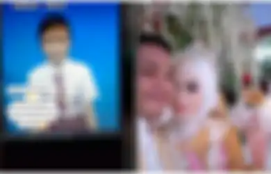 Kisah Cinta Viral, Guru SD Kepincut Mantan Muridnya yang Berusia 12 Tahun Lebih Muda, Begini Perjuangannya Sampai Melenggeng ke Akad Nikah