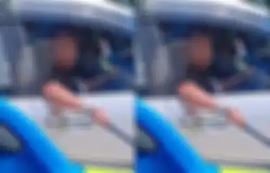 Koboi Jalanan, Petugas Kementerian Todong Pistol ke Sopir di Tol Cipali Truk Gara-gara Mobilnya Disalip, Fakta Mengejutkan di Balik Senjatanya Terbongkar, Begini Kisahnya