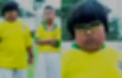 Bikin Pangling Total, Sosok Mat Gondrong Bintang Sinetron Ronaldowati Kini Makin Glowing dan Penuh Pesona, Intip Penampilannya yang Sukses Banjir Pujian