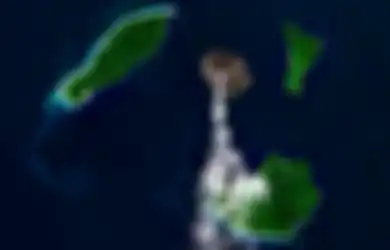 Masyarakat Tak Boleh Berada di Radius 2 Kilometer, Gunung Anak Krakatau Terus Dipantau Ketat, Begini Penampakannya Usai 9 Kali Erupsi