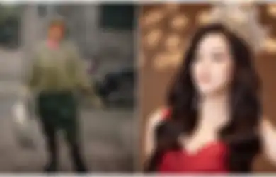 Bak Buang Mahkotanya, 3 Ratu Kecantikan Ini Rela Tanggalkan Predikat Glamornya Saat Pulang Kampung, Penampilan Aslinya Nyaris Tak Dikenali