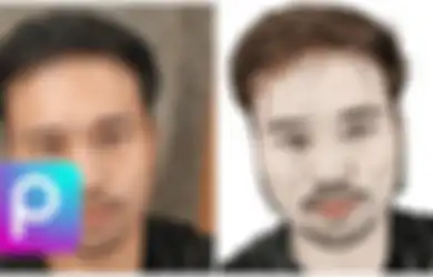 Cara Edit Foto Jadi Kartun di PicsArt yang Viral di TikTok, Gampang!