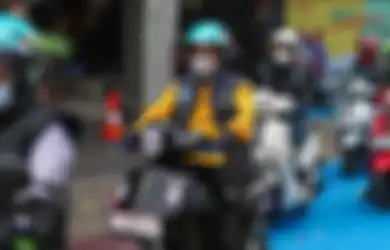 Ngetes Motor Viral Yamaha Fazzio, Si Matic yang Stylish, Hybrid dan Hemat BBM Terukur