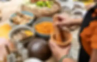 Maag Kambuh Saat Puasa, Siapkan Ramuan Jamu Ini Saat Berbuka untuk Redakan Asam Lambung