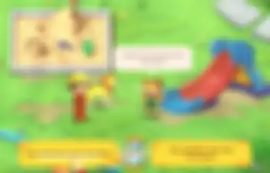 Game Lokal Hello Goodboy Akan Tersedia di Steam, Ringan & Menyenangkan