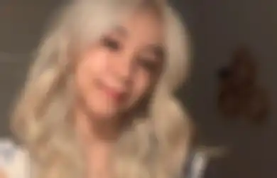 Mirip Chaeyeong TWICE, Alsa Senang Eksperimen Warna Rambut ala Idol