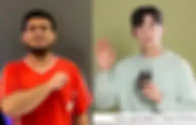 Sama-sama Jadi BA skincare, Fadil Jaidi Jadikan Cha Eunwoo Saingan!
