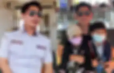 Dulu Berlayar di Belanda Kini Masuk Pelindo, Viral Kapten Kapal Bawa Anak Ikut Kerja, 3 Tahun Menduda Sekarang Jadi Incaran Wanita