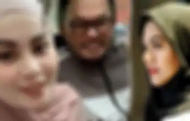 Sampai Didoakan Bersatu Kembali, Intip Potret Sarita Abdul Mukti dan Faisal Harris yang Rayakan Lebaran Bersama, Bagaimana Nasib Jennifer Dunn?