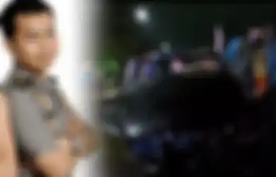 AKP Novandi Arya Kharizma, Anak Gubernur Kalimantan Utara yang Tewas Kecelakaan di Jakarta Bukan Sosok Biasa, Ini Prestasinya yang Ternyata Jebolan Akpol 2012