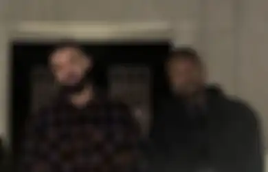 Kanye West Blak-blakan Kepengen Drake yang Jadi Narator Dokumenter 'Jeen-Yuhs'