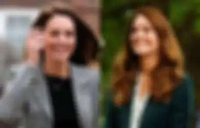 6 Gaya Kasual Memesona Pakai Blazer ala Duchess of Cambridge, Kate Middleton!