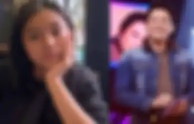 Netizen Menjerit,Ariel NOAH Bak Sepasang Kekasih Saat Jalan Bareng Putri Semata Wayang yang Kini Beranjak Dewasa, Pose Bapak dan Anak Ini Sukses Bikin Iri Kaum Hawa