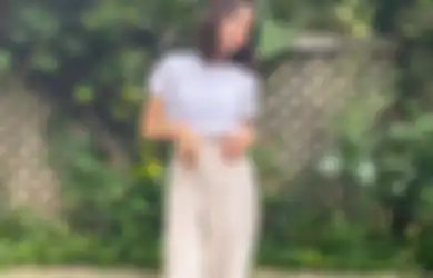 Zara Leola Merasa Kerja Sambil Liburan Saat Syuting Film Kau dan Dia