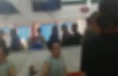 Nyaris Dihajar Massa, Foto Tampang Bos Warteg di Cikarang yang Perkosa Pegawainya Disebarkan, Begini Modus Pelaku