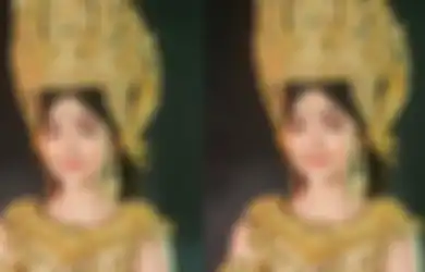 Putri Kerajaan Kamboja Ini Curi Perhatian Lantaran Visualnya Disebut Mirip Lisa BLACKPINK, Tak Hanya Cantik Sosok Jenna Norodom Juga Miliki Banyak Bakat di Bidang Seni Hingga Mampu Kuasai 5 Bahasa Asing di Usia 9 Tahun