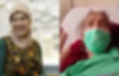 Padahal Keadaannya Berangsur Membaik, Dorce Gamalama Justru Dilarikan Lagi ke Rumah Sakit, Kerabat Jawab Kamar Koma Sang Artis