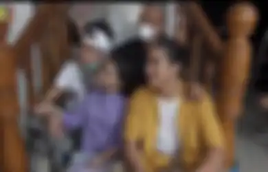 Ditanya Dul Jaelani Rasanya Syuting Bareng Calon Kakak Ipar, Tissa Biani: Tadi Aku Dibeliin Es Coklat!