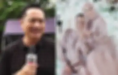 Venna Melinda dan Ferry Irawan Sebentar Lagi Bakal Naik Pelaminan, Ivan Fadilla Tulus Doakan Rencana Pernikahan Sang Mantan : Mudah-mudahan Bahagia