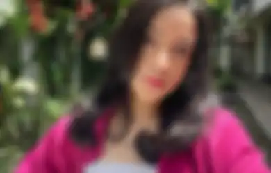 Kaneishia Yusuf Pertama Kali Naksir Cowok Langsung Patah Hati