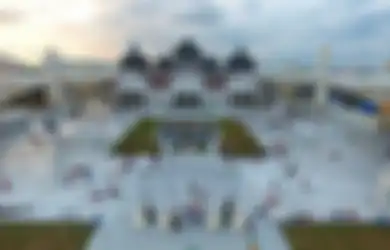 Sejak Kepemimpinan Sultan Iskandar Muda Tetap Berdiri Kokoh Meski Diterjang Tsunami Aceh, Ini Sejarah Masjid Baiturrahman, Perancangnya dari Belanda