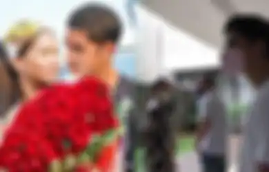 Al Ghazali dan Alyssa Daguise Dikabarkan Nikah Siri, Ahmad Dhani Beri Kode Keras: Mungkin 