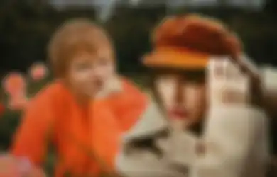 Ed Sheeran dan Taylor Swift Gambarkan Kisah Cinta Remaja di Versi Terbaru 'The Joker and the Queen'