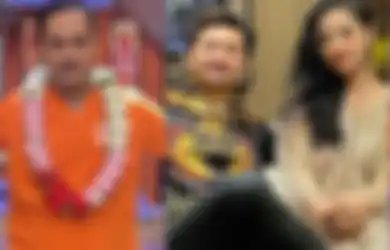 Sebut Dewi Perssik Tak Pernah Sedikitpun Bertengkar dengan Angga Wijaya, Saipul Jamil Sampai Kepikiran Tiba-tiba Mantan Istrinya Digugat Cerai Tanpa Alasan Jelas: Apa Sih yang Kurang?