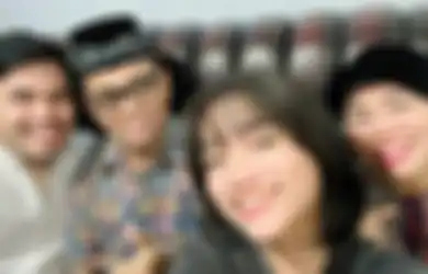 Orang Tua Fuji Langsung Restui Hubungan dengan Thariq Halilintar