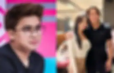 Biasa Pamerkan Lekuk Tubuh Seksi Kini Muncul Pakai Hijab, Maria Vania Santer Diisukan Mualaf, Billy Syahputra: Doain Aja Ya Guys