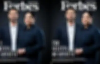 Nagita Slavina Berdiri di Depan, Raffi Ahmad di Belakang, Begini Penampakan Orangtua Rafathar Saat Dinobatkan Jadi 'The Sultans of Content' oleh Majalah Forbes, Ini Pencapaian Keduanya