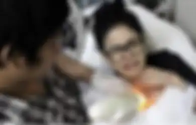 Aktor Tampan Ini Nyolot Dibilang Lemah di Ranjang, Nikita Mirzani Pasrah Organ Vitalnya Sampai Bikin Jijik, Foto Nyai di RS Banjir Doa