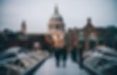 Dijuluki Kota Paling Romantis di Dunia, Begini Gaya Arsitektur London