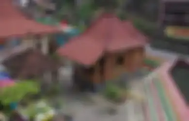 Kini Jadi Tujuan Wisata Air di Yogyakarta, Permukiman yang Dulunya Kumuh Ini Ditata Ulang, seperti Apa?