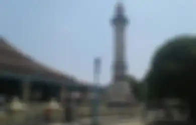 Jadi Bukti Sejarah Peninggalan Kerajaan Mataram Islam, Masjid Agung Surakarta Punya Struktur Bangunan Unik, Perpaduan 5 Budaya Sekaligus