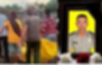 Air Matanya Tumpah Saat Ditenangkan Mertua, Istri Bripda Febriyan Bocorkan Pesan Sang Suami Sebelum Tewas dalam Ritual Maut di Pantai Payangan, Cuma Katakan Hal Ini