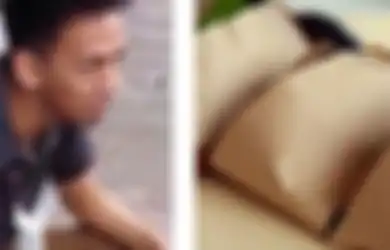 Fotonya Terciduk Pesan Es Teh dan Makan Nasi Kucing di Atas Trotoar Jadi Viral, Sosok Pemuda Ini Ternyata Bukan Orang Sembarang, Netizen: Cucu Sultan Aja Nyantai